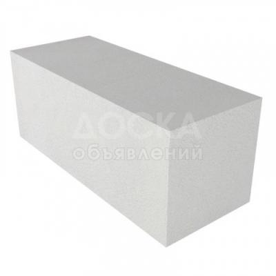 Газобетонные блоки.