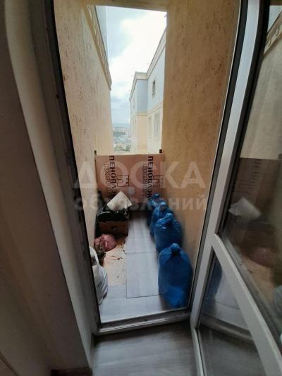 Продаю 2-комнатную квартиру, 58кв. м., этаж - 12/12, ж/м Кок Жар.