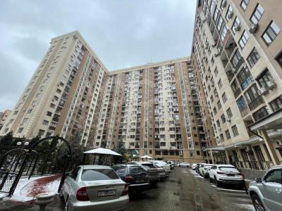 Продаю 3-комнатную квартиру, 106кв. м., этаж - 12/13, Панфилова/Фрунзе.