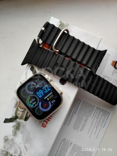 Наручные электронные умные часы Айтматова 72.