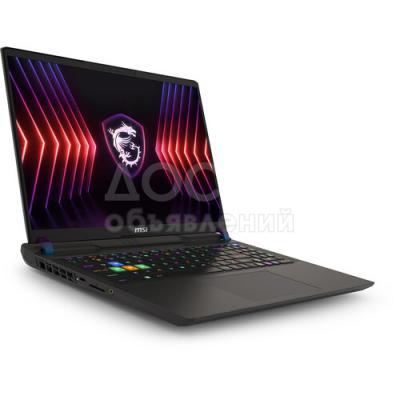 MSI 16" Vector 16 HX Gaming Laptop