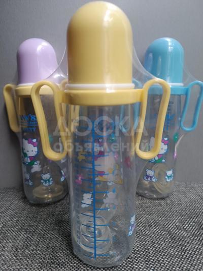 Продаю бутылочки для кормления