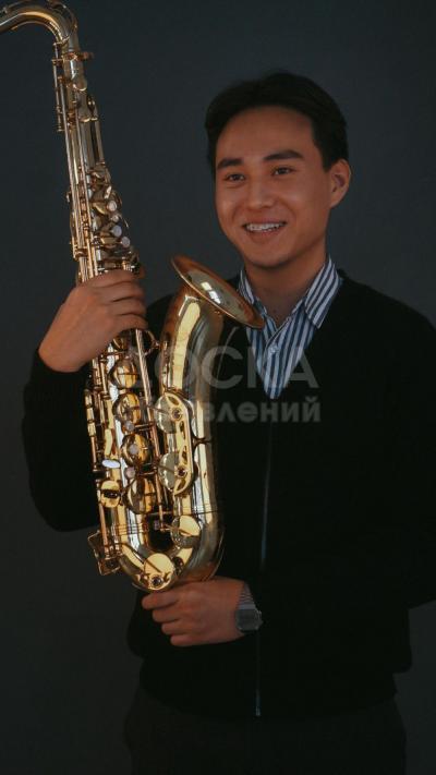 Уроки игры на саксофоне
