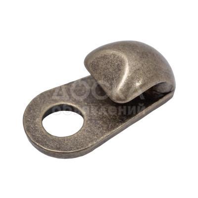 Литьевая фурнитура //  Крючки обувные литьевые