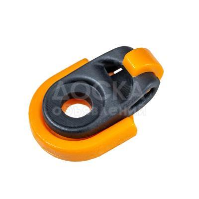 Пластиковая фурнитура //  Петли обувные пластиковые