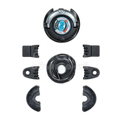 Пластиковая фурнитура //  Пластиковая система быстрой шнуровки