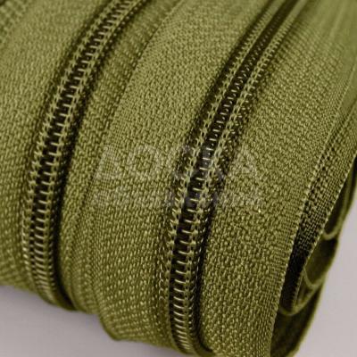 Молния обувная //  Молния рулонная