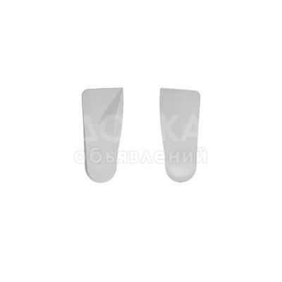 Геленки (супинаторы) //  Полустельки латексные