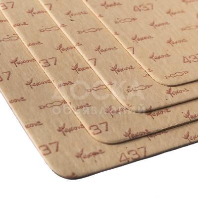 Картоны обувные //  Картон обувной TEXON