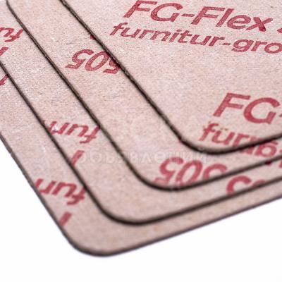 Картоны обувные //  Картон обувной FG-Flex