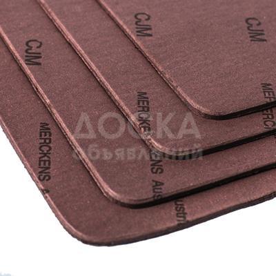 Картоны обувные //  Картон обувной MERCKENS