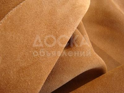 Обувные материалы //  Искусственный велюр