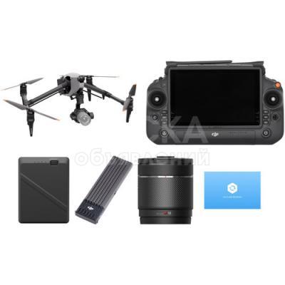 DJI Inspire 3 Drone with PROSSD 1TB Storage & 18mm Lens Kit