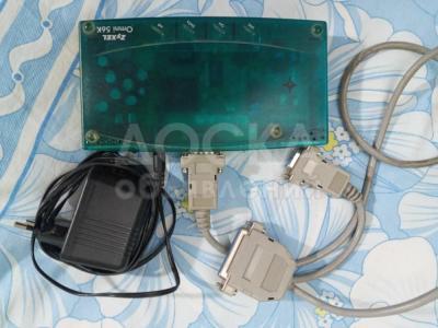 Прдам  аналоговый скоростной модем ZYXEL OMNI56K для входа в интернет, б/у в хорошем, рабочем состоянии, 300сом.