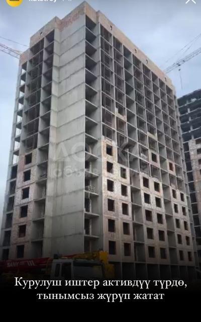 Продаю 2-комнатную квартиру, 74кв. м., этаж - 2/15, баха \ лев толстой .