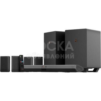 Nakamichi Shockwafe Ultra 9.2 eARC 1300W Soundbar System