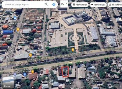 Продаю участок под строительство, 4,35 соток Жибек-жолу 331.