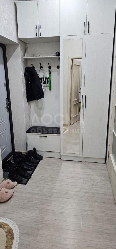 Продаю 1-комнатную квартиру, 34кв. м., этаж - 8/9, Мичурина 121.