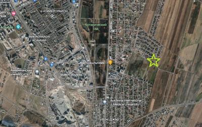 Продаю участок под строительство, 8 соток Айкол (Кок-Жар).