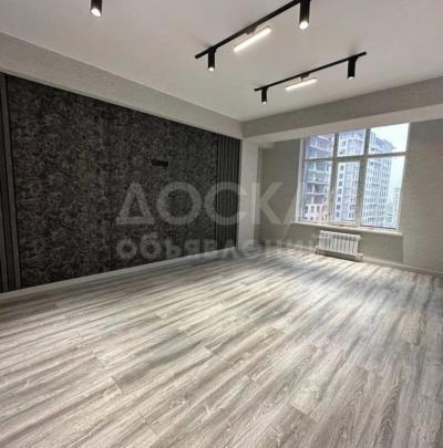 Продаю 1-комнатную квартиру, 53кв. м., этаж - 6/12, Асанбай район.