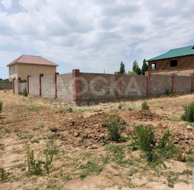 Продаю участок под строительство, 6 соток Чолпон-ата.