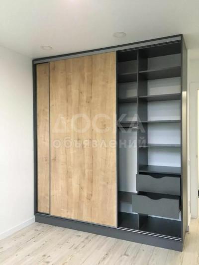 Изготовление корпусной мебели на заказ