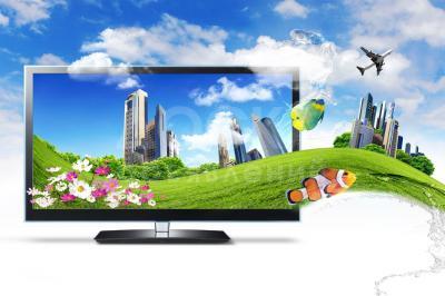 Ремонт телевизора - пропала яркость