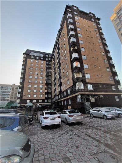 Продаю 3-комнатную квартиру, 105кв. м., этаж - 5/12, Джал-23.