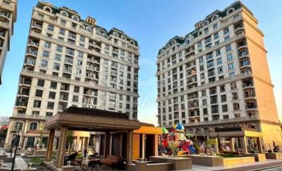 Продаю офисное помещение 440кв. м., Старый Аэропорт Манаса Ихлас Резиденс.