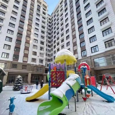 Продаю 1-комнатную квартиру, 48кв. м., этаж - 12/14, Тоголок Молдо Токтогула Чароит Жк Виктория.