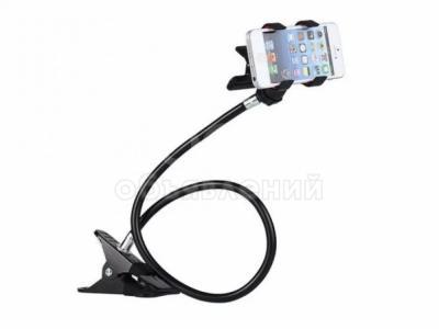 Универсальный гибкий держатель для телефона смартфона