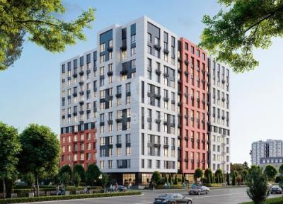 Продаю 2-комнатную квартиру, 62кв. м., этаж - 6/12, Восток-5 .