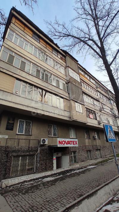 Продаю 3-комнатную квартиру, 94кв. м., этаж - 5/5, Турузбекова/Московская .