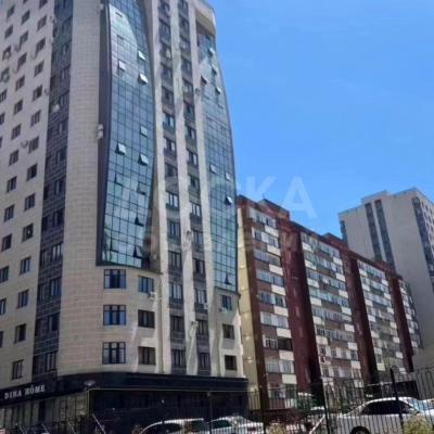 Продаю 1-комнатную квартиру, 55кв. м., этаж - 2/9, мрк Джал Шерой.