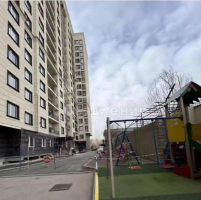 Продаю 1-комнатную квартиру, 45кв. м., этаж - 5/16, Филармония Жумабека-Уметалиева.