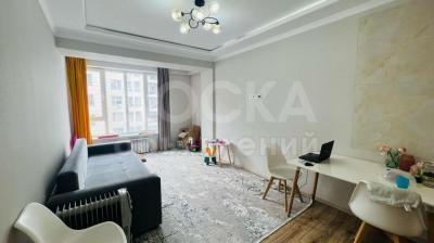 Продаю 3-комнатную квартиру, 60кв. м., этаж - 8/9, Кок-Жар.