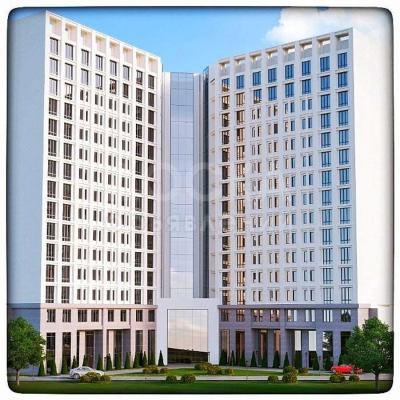 Продаю 3-комнатную квартиру, 120кв. м., этаж - 8/15, район "Восток-5".