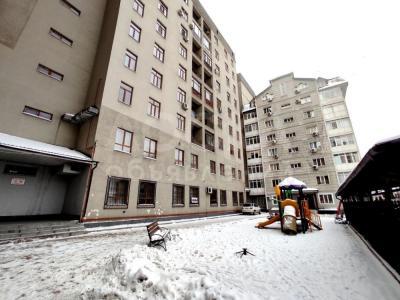 Продаю 4-комнатную квартиру, 101кв. м., этаж - 7/9, Молодая Гвардия/Рыскулова.