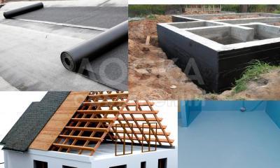 Ремонт и устройство кровли