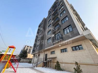 Продаю 4-комнатную квартиру, 128кв. м., этаж - 7/8, Айни/ Чапаева.