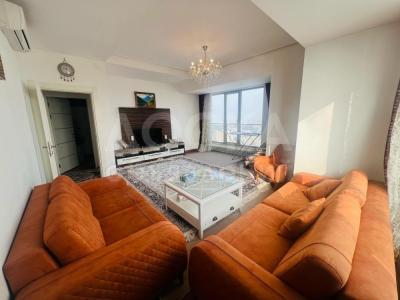 Продаю 2-комнатную квартиру, 65кв. м., этаж - 16/16, Бишкек Парк.