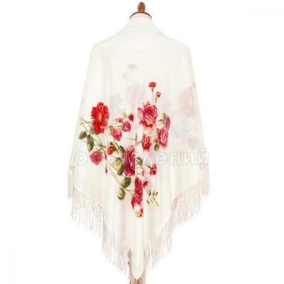 Шерстяные Павловопосадские платки