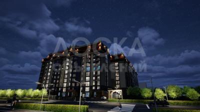 Продаю 2-комнатную квартиру, 66кв. м., этаж - 4/9, ул. Курманбека 4/1.