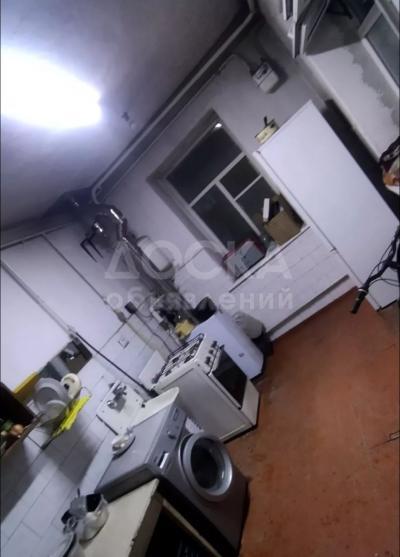 2-комнатную квартиру, 43кв. м., этаж - 1/2, Аламединский рынок .