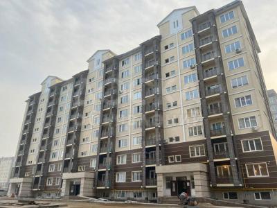 Продаю 2-комнатную квартиру, 79кв. м., этаж - 3/9, Ала-Арча ТЦ.