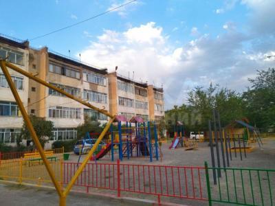 Продаю 2-комнатную квартиру, 58кв. м., этаж - 2/4, п.г.т. Шамалды-Сай.