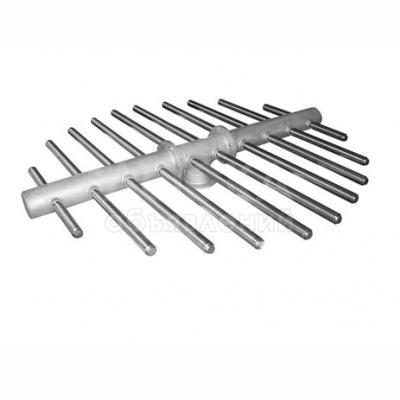 Дренажно-распределительных устройств для фильтра ФИПа 1-3,0-0,6