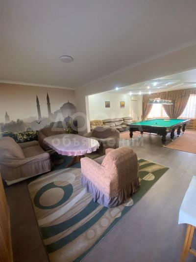 Сауна в гостевом доме "Путник"! Два бассейна. Сауна на дровах. Бильярд, караоке.