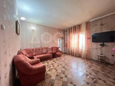 Продаю дом 5-ком. 96кв. м., этаж-1, 5-сот., стена кирпич, Коммунарова.