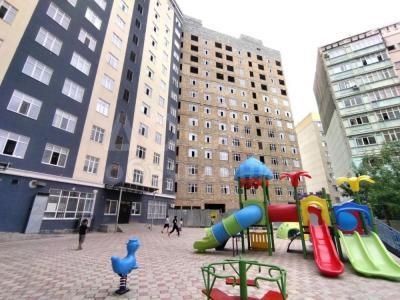 Продаю 1-комнатную квартиру, 39кв. м., этаж - 12/13, Верхний Джал.